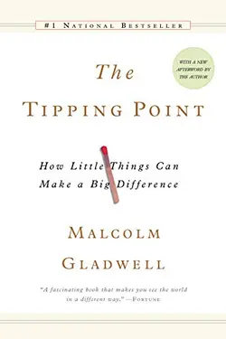 دانلود کتاب نقطه عطف The Tipping Point by Malcolm Gladwell
