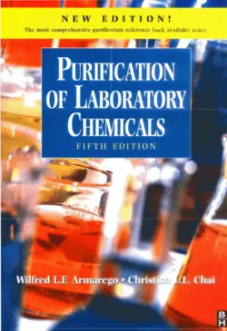 Purification of Laboratory Chemicals (تصفیه مواد شیمیایی آزمایشگاهی)