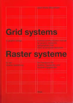 معرفی و دانلود کتاب Grid systems in graphic design