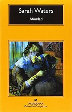 معرفی و دانلود داستان اسپانیایی Afinidad از Sarah Waters