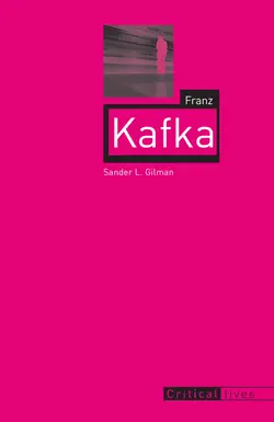 دانلود کتاب فرانتس کافکا | Franz Kafka by Sander L. Gilman