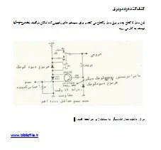 دانلود و ساخت مدار محافظ رعد و برق با ترانزیستور 2N5172