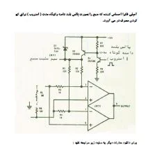 طراح و ساخت مدار آمپلی فایر | بیبلیوفایل