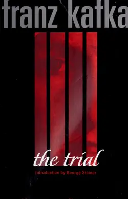 معرفی و دانلود نسخه انگلیسی کتاب محاکمه کافکا | The Trial