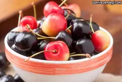 آئین کار نگهداری گیلاس و آلبالو در سردخانه