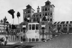 معماری از آغاز: عصر سنگ،پیدايش خط،تپه های سیلک کاشان و ...