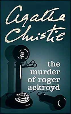 معرفی کتاب قتل راجر آكرويد | The Murder of Roger Ackroyd
