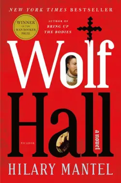 معرفی و دانلود کتاب رمان انگلیسی تالار گرگ | Wolf Hall