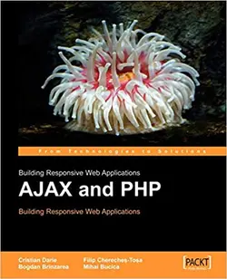 دانلود ajax and php building responsive web applications