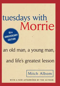 معرفی کامل و دانلود کتاب Mitch Albom | Tuesdays with Morrie