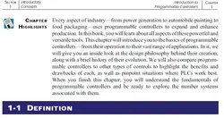 Introduction to programmable controllers | بیبلیوفایل