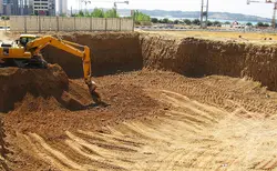 مهندسی ژئوتکنیک و گودبرداری و اصول ایمنی ساختمان سازی
