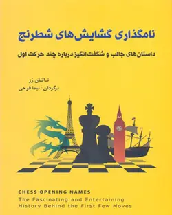 نامگذاری گشایش‌های شطرنج