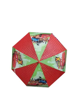 چتر پسرانه کارتونی براق طرح ماشینها cars