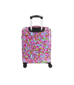 چمدان دخترانه سخت گابل مدل wings سایز20×55×40