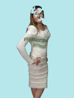 لباس بافت مجلسی