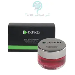 صابون ابرو کاسه ای دیفکتو | کی چی می خواد ؟