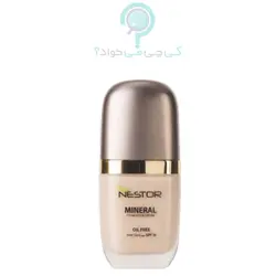 کرم پودر ویتامینه نستور |spf 30| در 6 تنوع | کی چی می خواد ؟