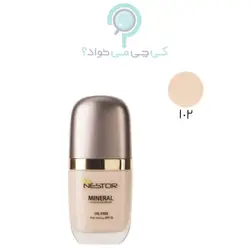 کرم پودر ویتامینه نستور |spf 30| در 6 تنوع | کی چی می خواد ؟