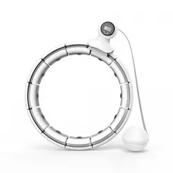 خرید حلقه تناسب اندام هوشمند شیائومی مدل Yesoul Smart Hula Hoop HL20 به همراه ضمانت اصالت کالا - تکنوبام