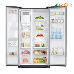 خرید یخچال ساید بای ساید شینون مدل SH-740GXL با ضمانت اصالت کالا از تکنوبام