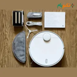 خرید جارو برقی رباتیک شیائومی مدل Mop 2 Pro به همراه ضمانت اصالت کالا - تکنوبام