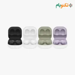 خرید هدفون بی سیم سامسونگ مدل Galaxy Buds 2(جعبه باز) به همراه ضمانت اصالت کالا - تکنوبام