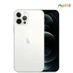 خرید گوشی موبایل آیفون 12 Pro Max حافظه 128 گیگابایت به همراه ضمانت اصالت کالا - تکنوبام