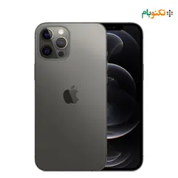 خرید گوشی موبایل آیفون 12 Pro حافظه 512 گیگابایت به همراه ضمانت اصالت کالا - تکنوبام