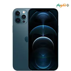 خرید گوشی موبایل آیفون 12 Pro حافظه 512 گیگابایت به همراه ضمانت اصالت کالا - تکنوبام
