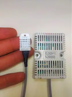 سنسور-دما-و-رطوبت-مرغوب - الکترونیک20