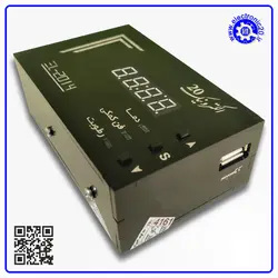 ترموستات - کنترلر دما و رطوبت - الکترونیک20