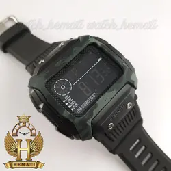 ساعت مچی دیجیتال مردانه پیائوما piaoma p118