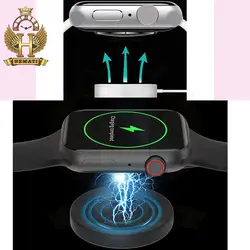 ساعت هوشمند مدل SMART WATCH BW8 ULTRA با گارانتی اسمارت رز