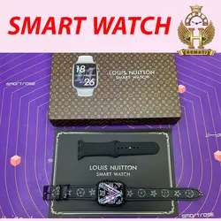 ساعت هوشمند لویی ویتون مدل SMART WATCH LOUIS NUITTION با گارانتی اسمارت رز