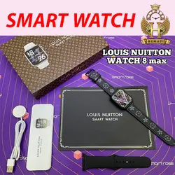ساعت هوشمند لویی ویتون مدل SMART WATCH LOUIS NUITTION با گارانتی اسمارت رز