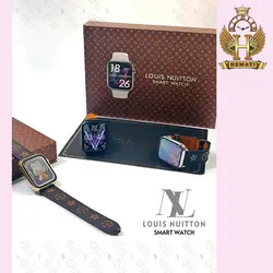 ساعت هوشمند لویی ویتون مدل SMART WATCH LOUIS NUITTION با گارانتی اسمارت رز