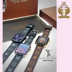 ساعت هوشمند لویی ویتون مدل SMART WATCH LOUIS NUITTION با گارانتی اسمارت رز