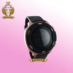 ساعت مردانه بنمی BNMI 1817G مشکی رزگلد