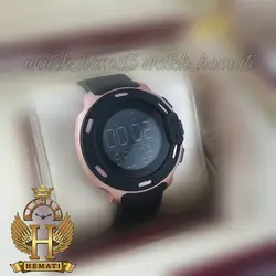 ساعت مردانه بنمی BNMI 1817G مشکی رزگلد