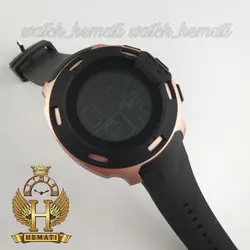 ساعت مردانه بنمی BNMI 1817G مشکی رزگلد