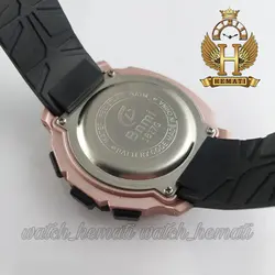 ساعت مردانه بنمی BNMI 1817G مشکی رزگلد