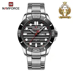 ساعت مچی مردانه نیوی فورس Naviforce NF9198