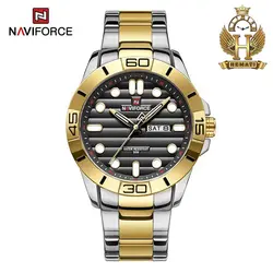 ساعت مچی مردانه نیوی فورس Naviforce NF9198