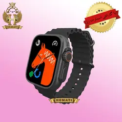 ساعت هوشمند مدل SMART WATCH BML ULTRA MAX با گارانتی اسمارت رز