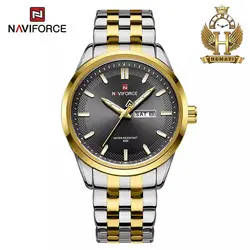 ساعت مردانه نیوی فورس Naviforce NF9203