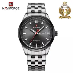 ساعت مردانه نیوی فورس Naviforce NF9203