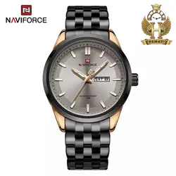 ساعت مردانه نیوی فورس Naviforce NF9203