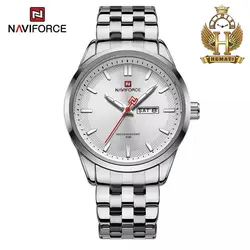 ساعت مردانه نیوی فورس Naviforce NF9203