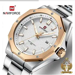 ساعت مردانه نیوی فورس Naviforce NF9200